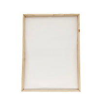 9"x12" Solid Wood Tray (58 oz)