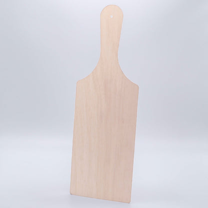 5"x10" Medium Rectangle Single-Use Cheese Board