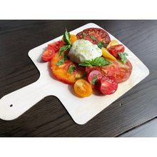 8"x8" Medium Square Single-Use Cheese Board