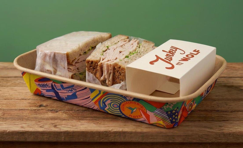 VerTerra catering brand 1