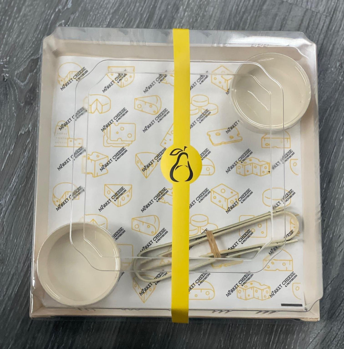 VerTerra catering brand liner