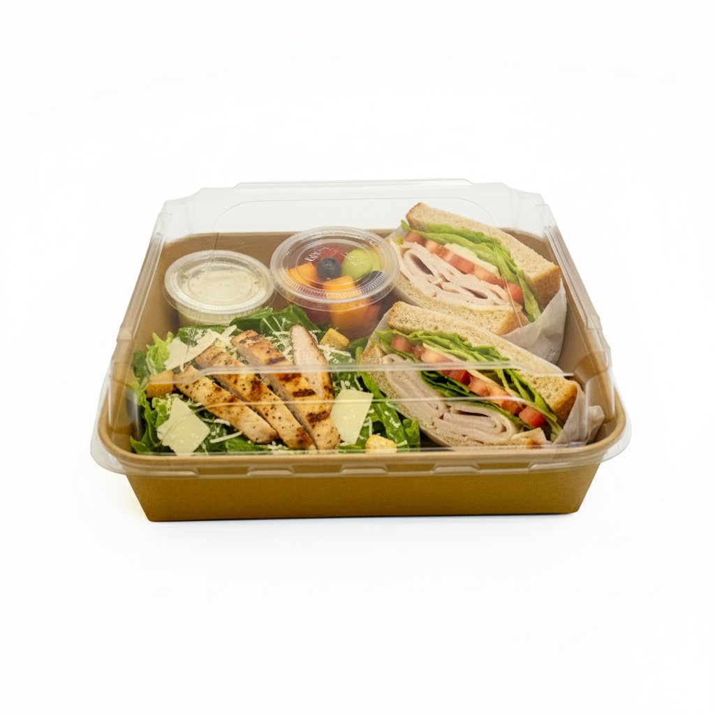 VerTerra catering conf tray