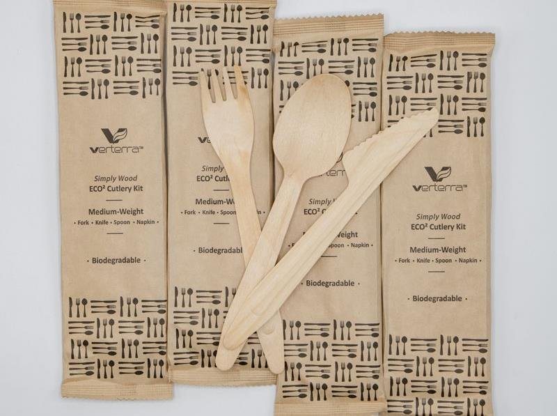 VerTerra catering cut kits