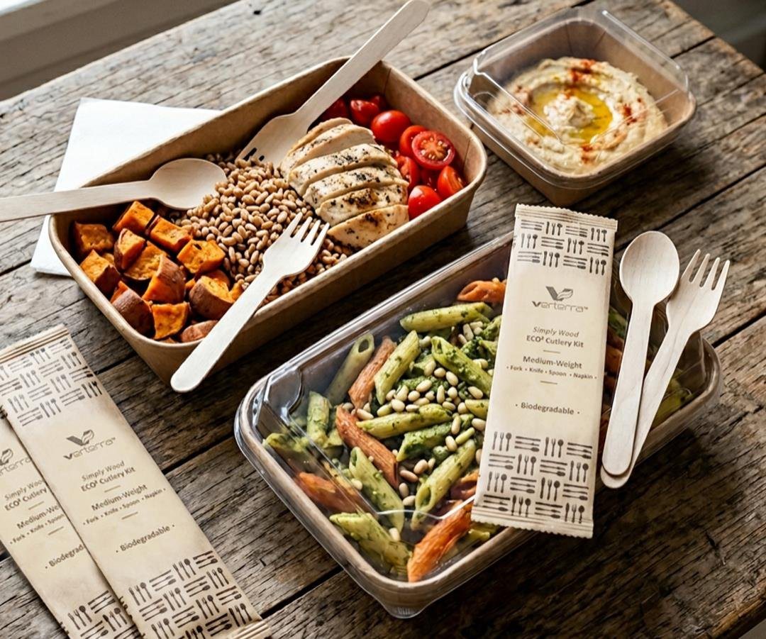 VerTerra catering grab