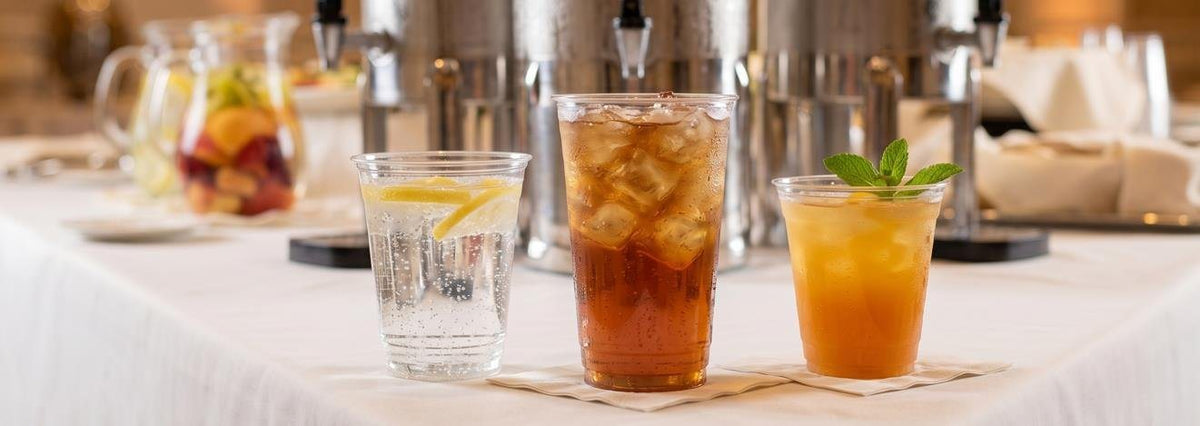 VerTerra catering new cups