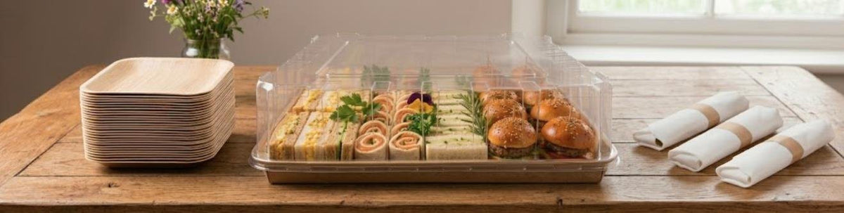 VerTerra catering new large
