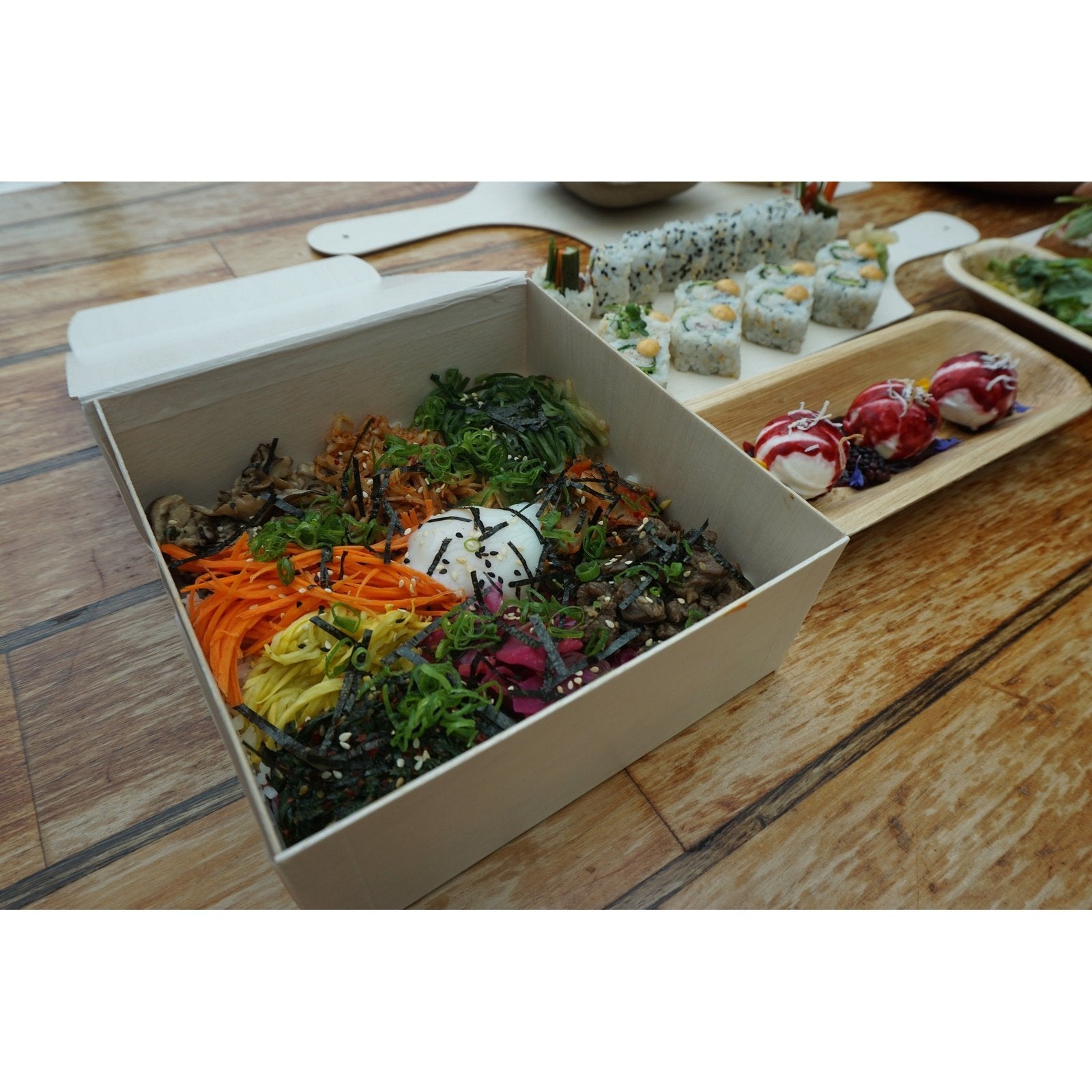 Bento Box: The Perfect Pack-and-Go Lunch Solution - VerTerra Dinnerware